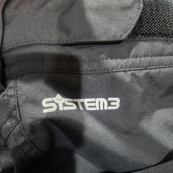 Eastern Mountain Sports Black Insulated Ski/ Snowboard pants w/ Thermolite - Picture 6 of 12